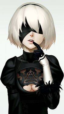 NieR- Automata 2B - Photo #511