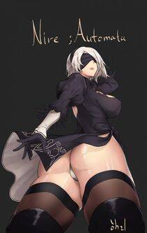 NieR- Automata 2B - Photo #528