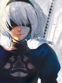 NieR- Automata 2B - Photo #535