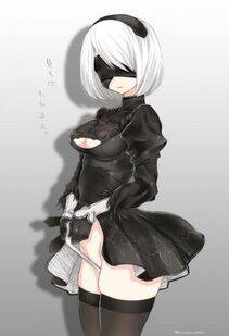 NieR- Automata 2B - Photo #566