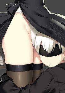 NieR- Automata 2B - Photo #568