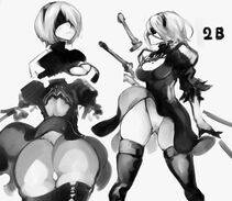 NieR- Automata 2B - Photo #574