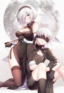 NieR- Automata 2B - Photo #598