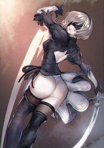 NieR- Automata 2B - Photo #603