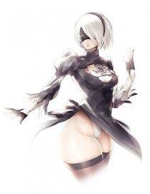 NieR- Automata 2B - Photo #604