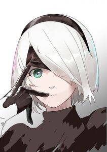 NieR- Automata 2B - Photo #610