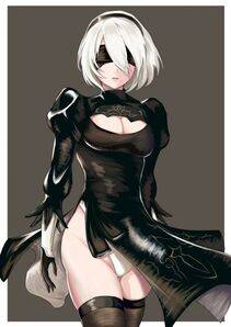 NieR- Automata 2B - Photo #633