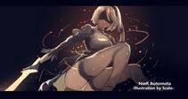 NieR- Automata 2B - Photo #640