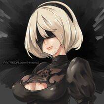 NieR- Automata 2B - Photo #649