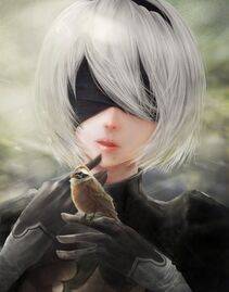 NieR- Automata 2B - Photo #655