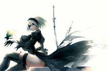 NieR- Automata 2B - Photo #658