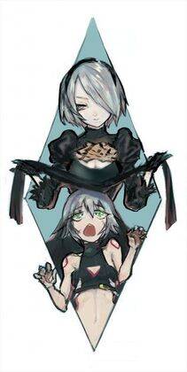 NieR- Automata 2B - Photo #659