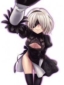 NieR- Automata 2B - Photo #671