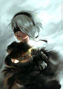 NieR- Automata 2B - Photo #678