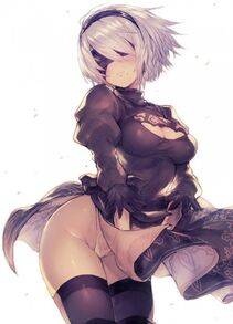 NieR- Automata 2B - Photo #680