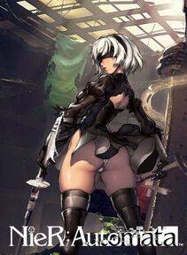 NieR- Automata 2B - Photo #682