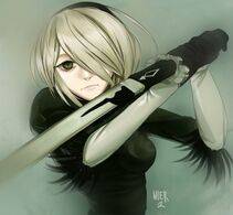 NieR- Automata 2B - Photo #688