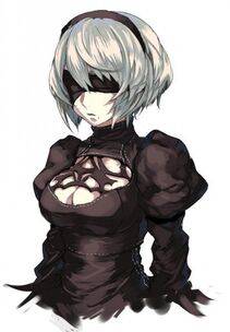 NieR- Automata 2B - Photo #728