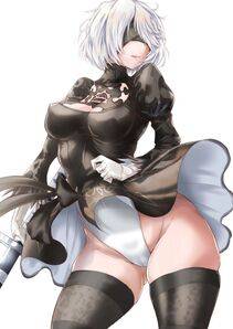 YoRHa No.2 Type B - Photo #1