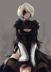 YoRHa No.2 Type B - Photo #38