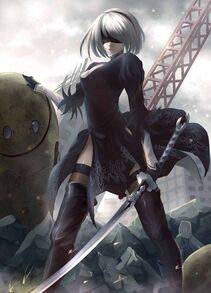 YoRHa No.2 Type B - Photo #48