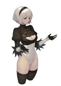 YoRHa No.2 Type B - Photo #59