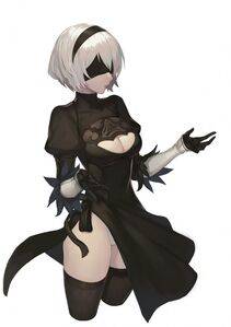 YoRHa No.2 Type B - Photo #60