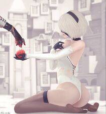 YoRHa No.2 Type B - Photo #70