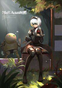 YoRHa No.2 Type B - Photo #75