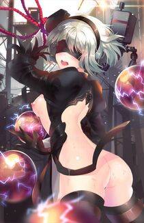 YoRHa No.2 Type B - Photo #81