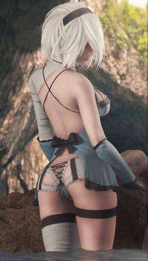 YoRHa No.2 Type B - Photo #86