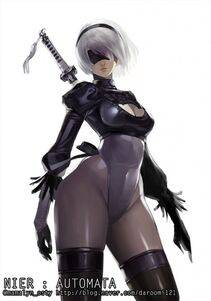 YoRHa No.2 Type B - Photo #127