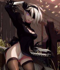 YoRHa No.2 Type B - Photo #131