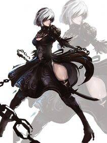 YoRHa No.2 Type B - Photo #134