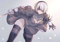 YoRHa No.2 Type B - Photo #159