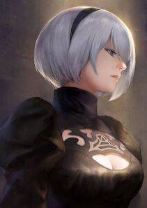 YoRHa No.2 Type B - Photo #185