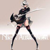 YoRHa No.2 Type B - Photo #188