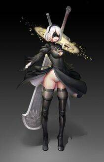 YoRHa No.2 Type B - Photo #202