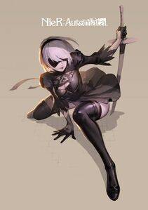 YoRHa No.2 Type B - Photo #207