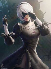 YoRHa No.2 Type B - Photo #229