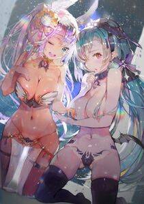 Dahl Lange's Pixiv Works - Photo #2