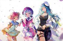 Dahl Lange's Pixiv Works - Photo #6