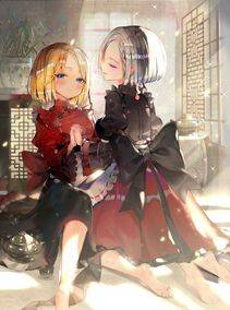 Dahl Lange's Pixiv Works - Photo #12