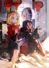 Dahl Lange's Pixiv Works - Photo #13