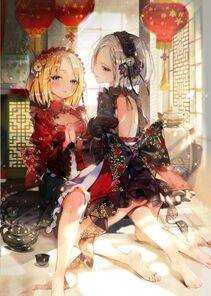 Dahl Lange's Pixiv Works - Photo #14