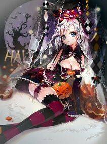 Dahl Lange's Pixiv Works - Photo #30