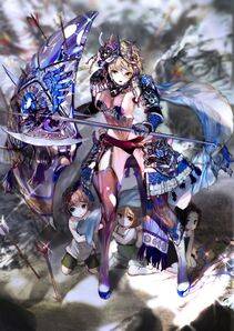 Dahl Lange's Pixiv Works - Photo #45