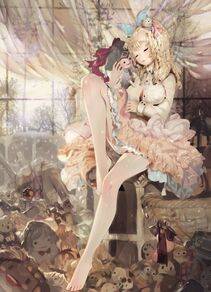 Dahl Lange's Pixiv Works - Photo #50