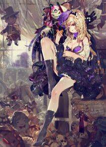 Dahl Lange's Pixiv Works - Photo #51