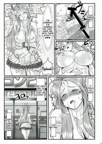 Ougon Dokuro - Gangu Megami Chapter 2 - Photo #25